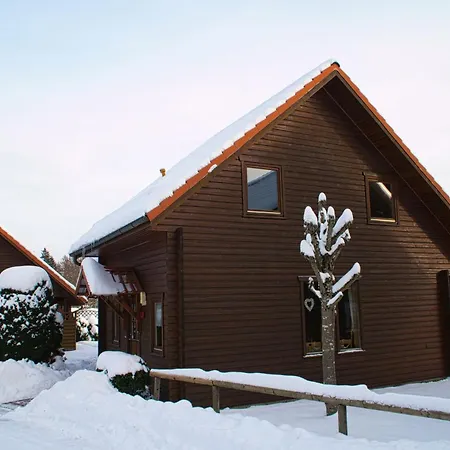 Holiday home The House To In Hasselfelde