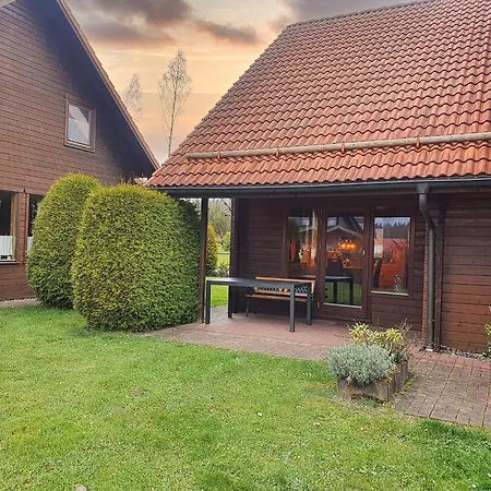 Holiday home The House To In Hasselfelde